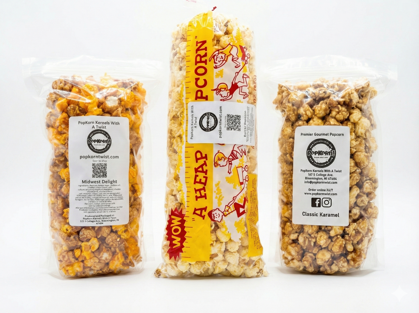 January Welcome Back Bundle (save 21%)