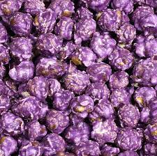 PURPLE CANDIED