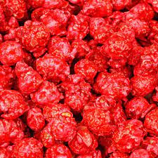 RED CANDIED