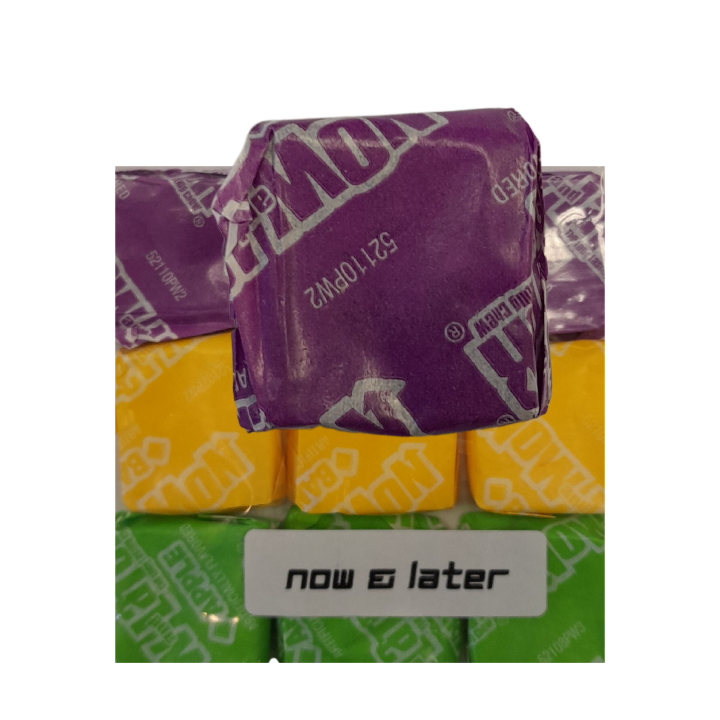 NOW & LATERS