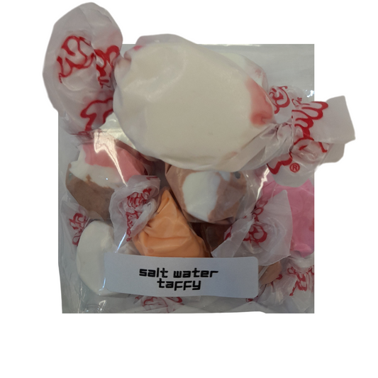 SALTWATER TAFFY