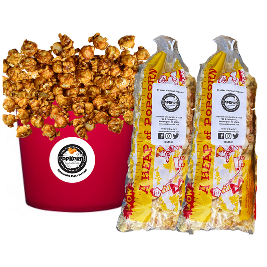 Movie Night PopKorn Bundle