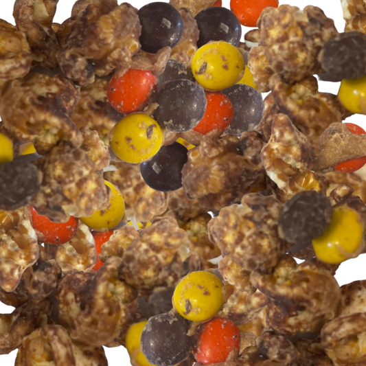 KARAMEL PEANUT BUTTER DELIGHT