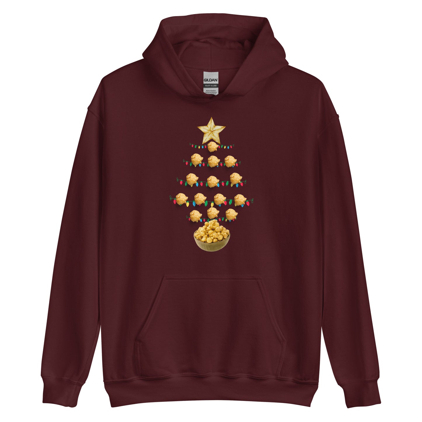 Caramel Popcorn Tree - Hoodie