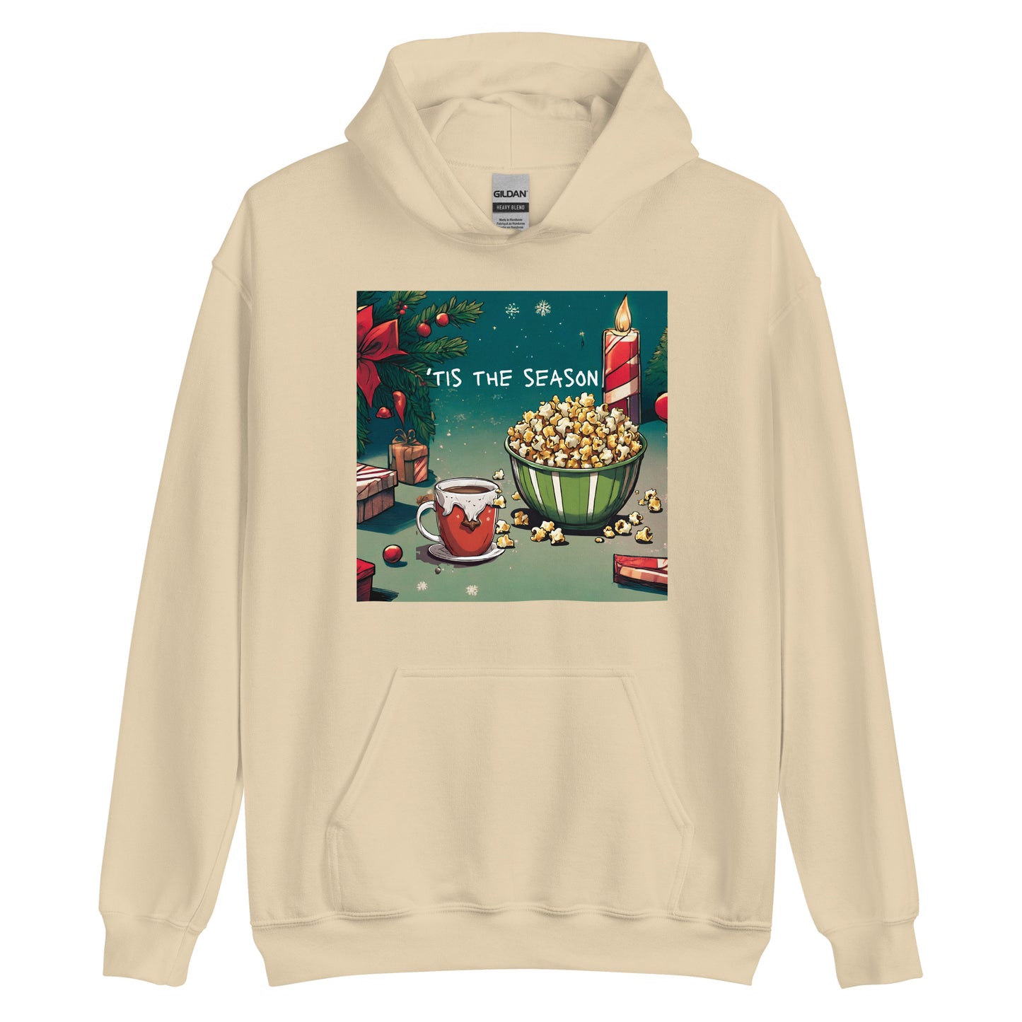 'Tis the Season - Hoodie