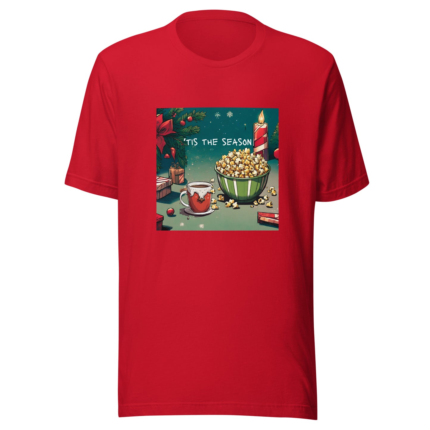 'Tis the Season - Unisex t-shirt
