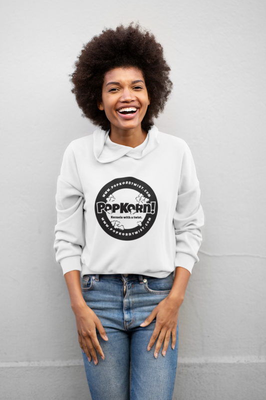 Hoodie - Branded PopKorn Logo