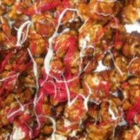 CRIMSON DRIZZLED KARAMEL