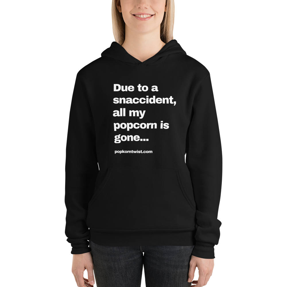 Hoodie - Snaccident