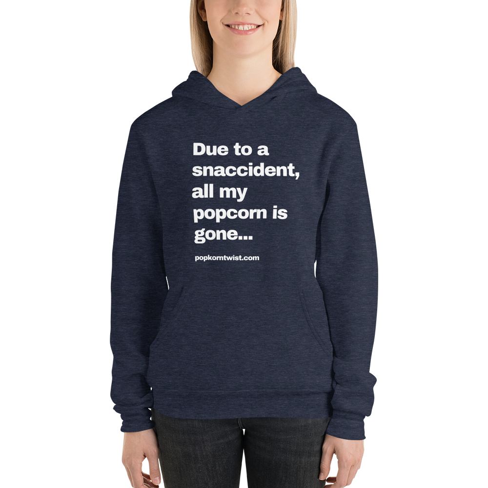 Hoodie - Snaccident