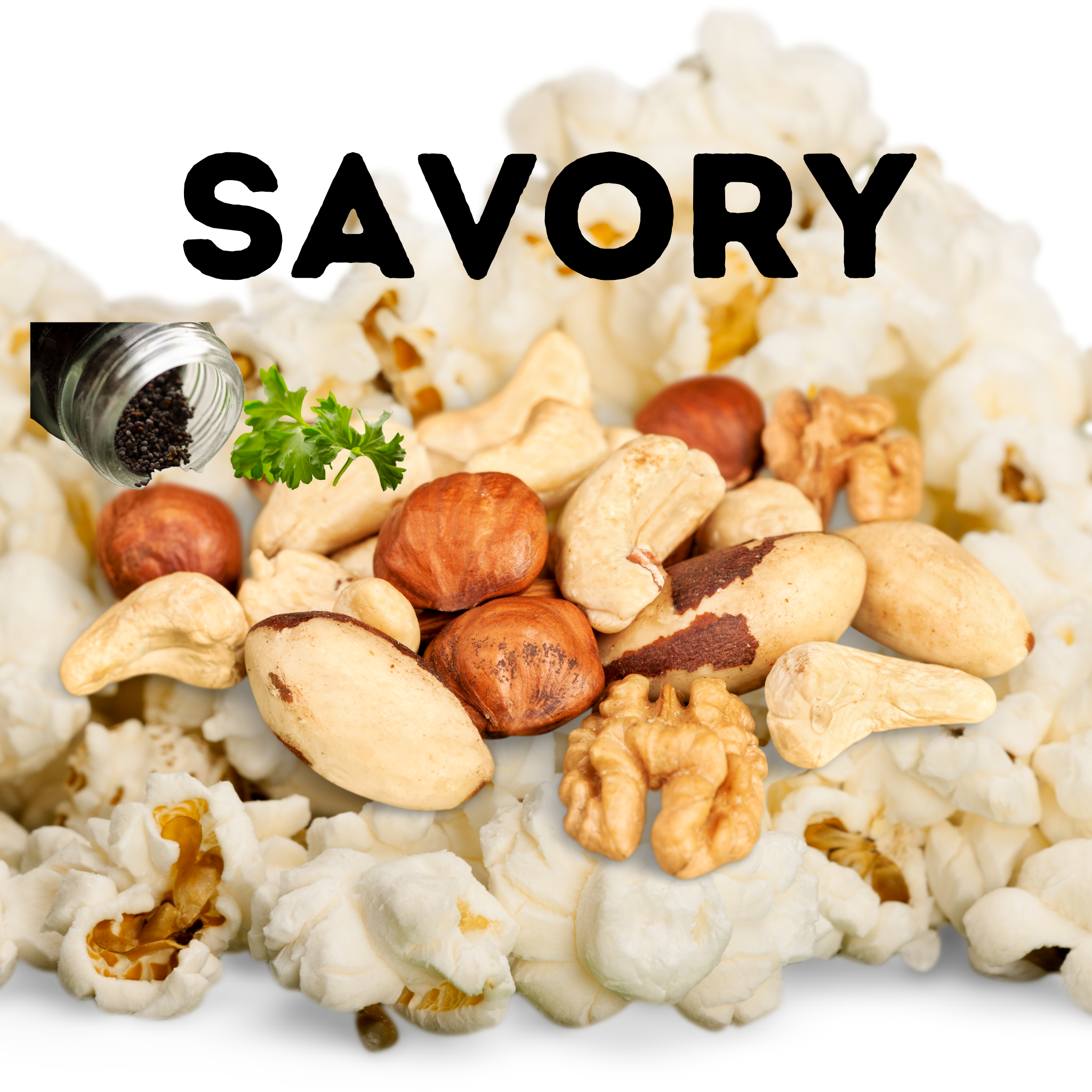 SAVORY POPCORN – PopKornTwist
