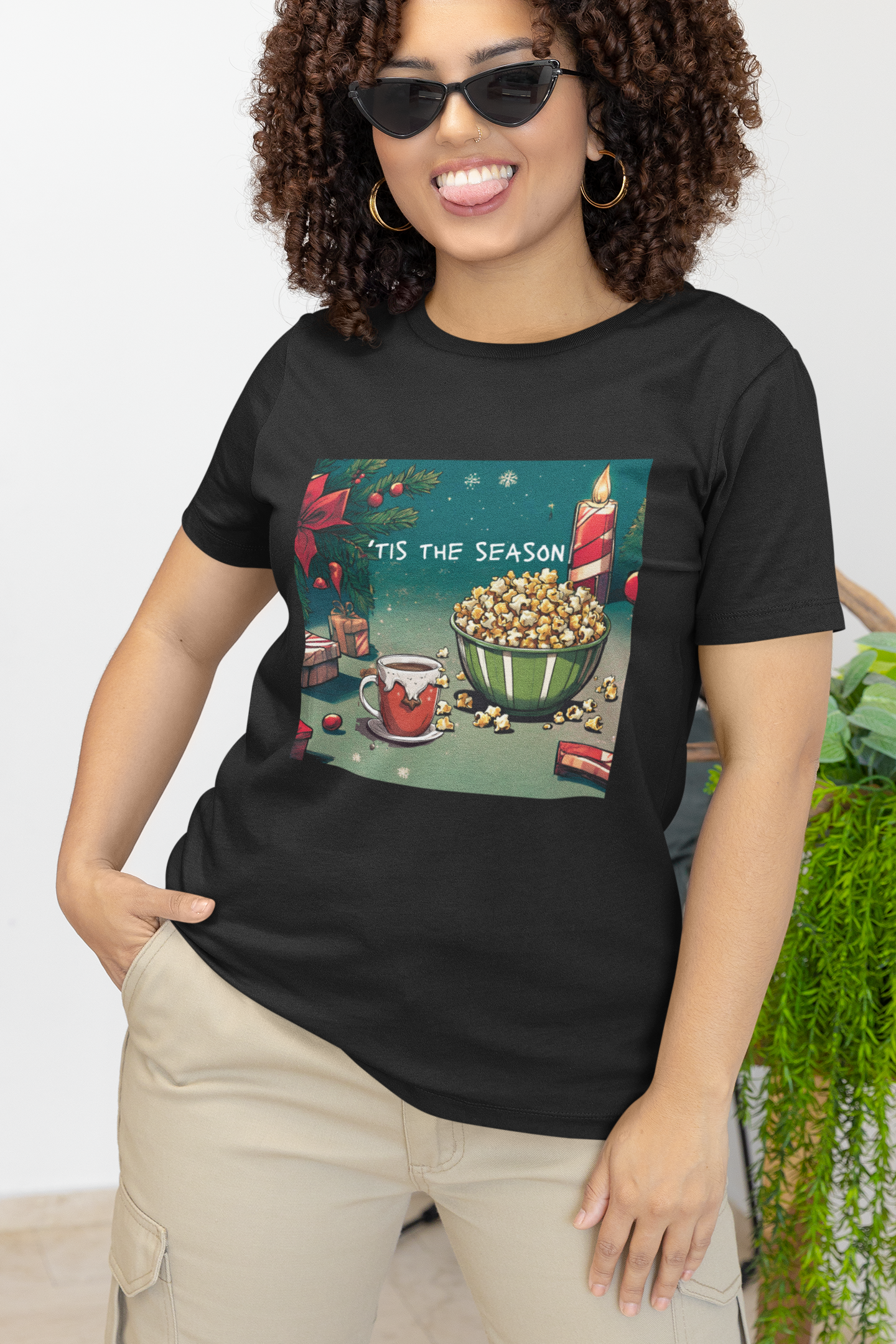 'Tis the Season - Unisex t-shirt