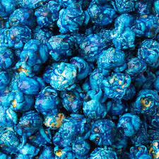 BLUE CANDIED