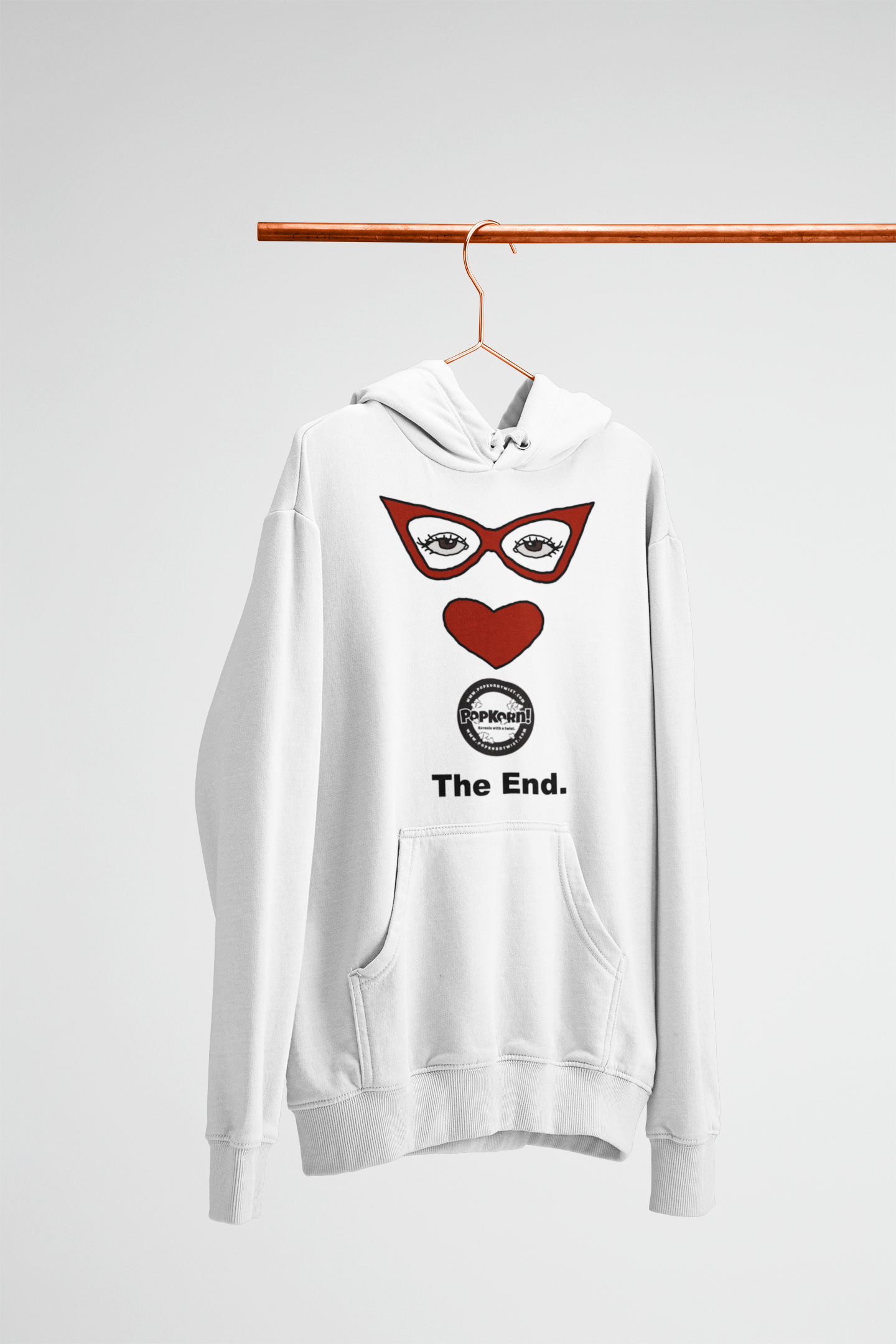 I Love PopKorn - The End.