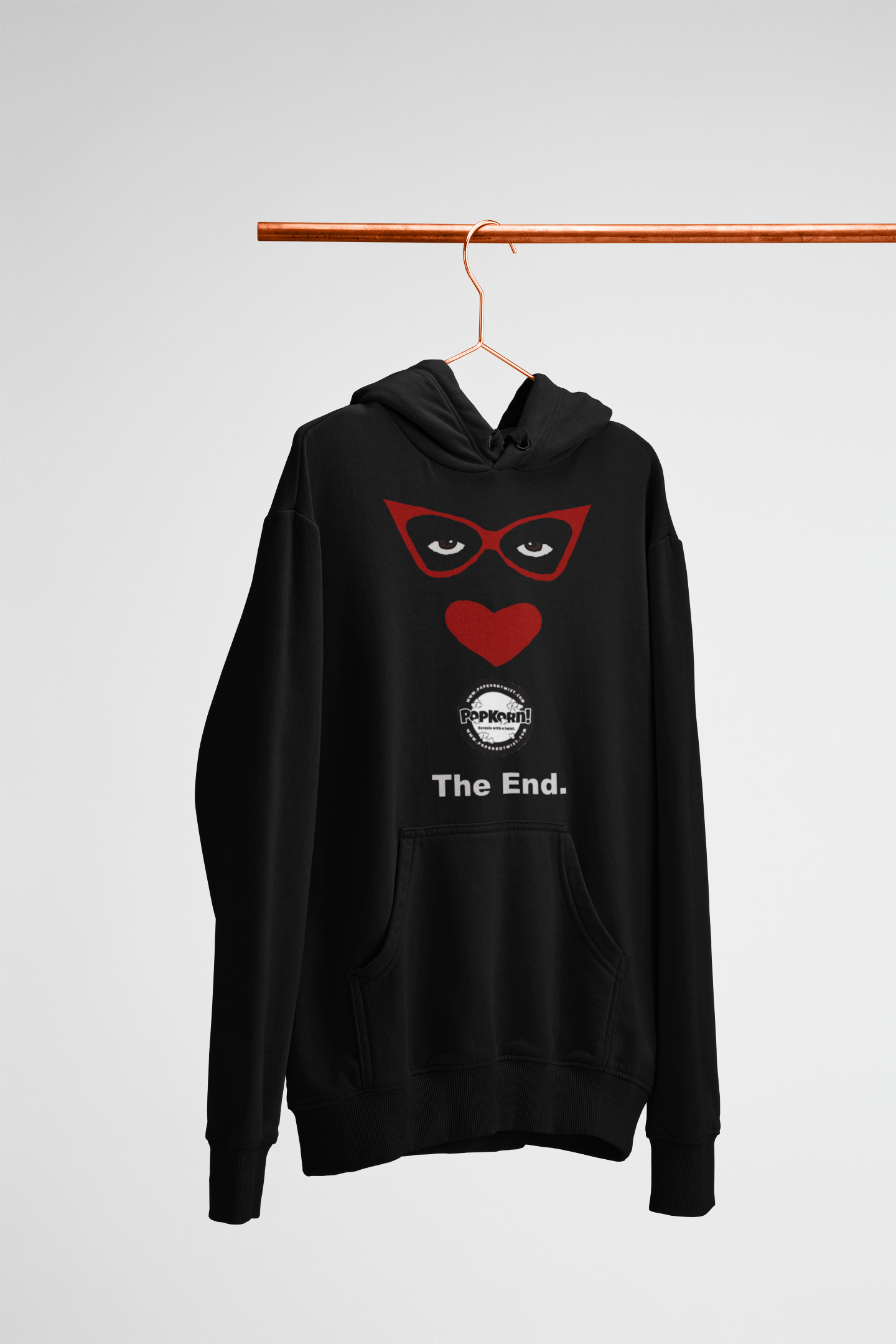 I Love PopKorn - The End.