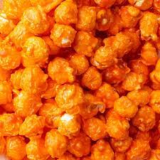 ORANGE CANDIED