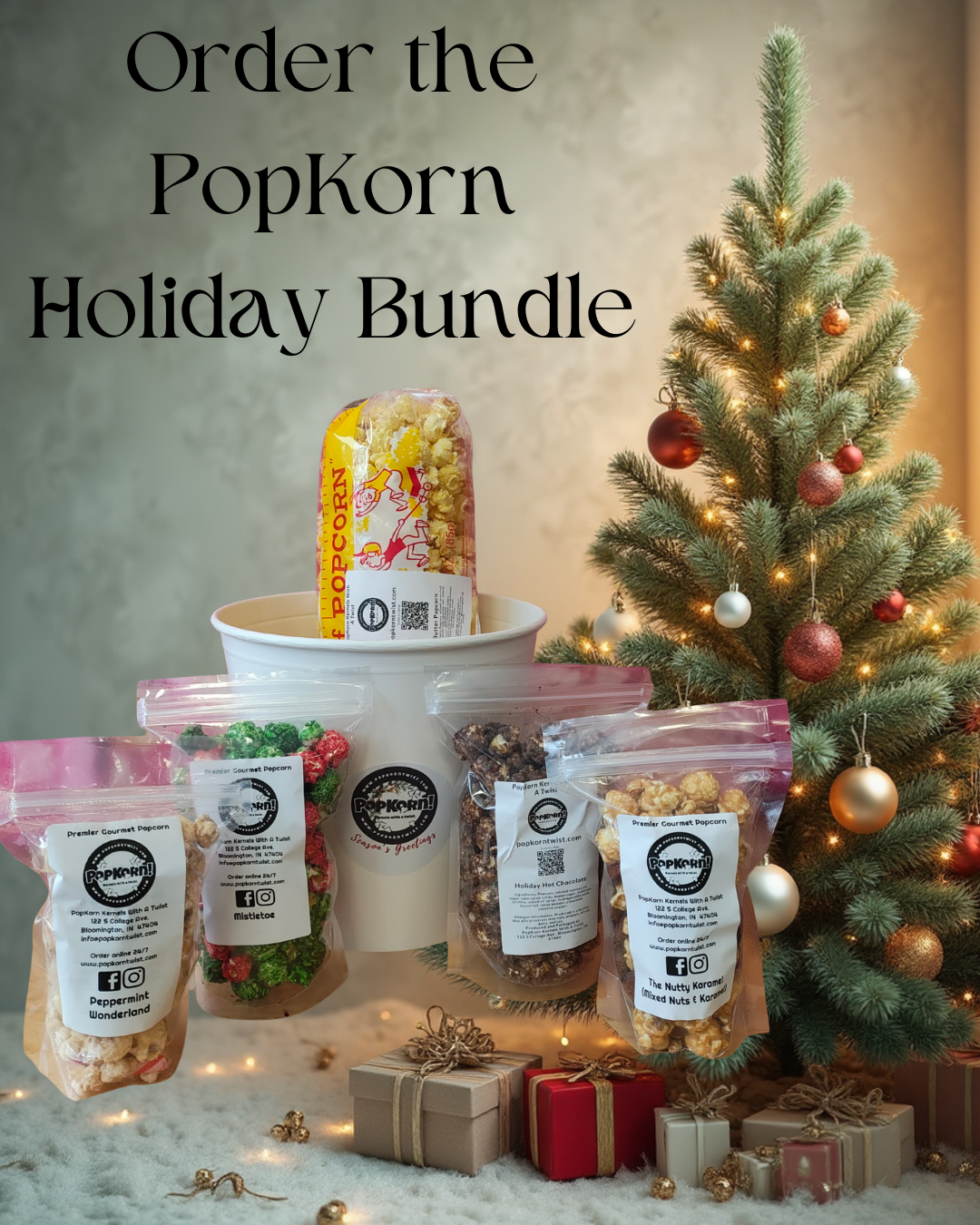 The Holiday bundle