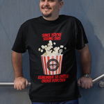 T-Shirt - Order popcorn