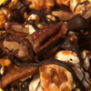 PECAN KARAMEL TURTLE POPKORN
