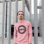 Eco sweatshirt - Branded PopKorn logo