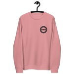 Eco sweatshirt - Branded PopKorn Logo (small logo size)