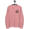 Eco sweatshirt - Branded PopKorn Logo (small logo size)
