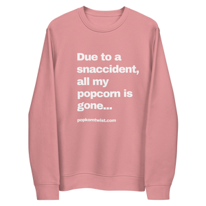 Eco sweatshirt - Snaccident