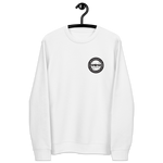 Eco sweatshirt - Branded PopKorn Logo (small logo size)