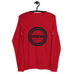 Long Sleeve Tee - Branded PopKorn Logo