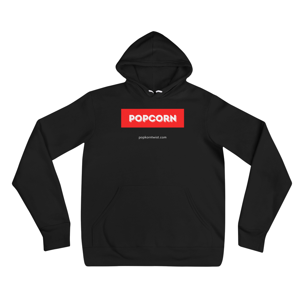 Hoodie - Popcorn (word)