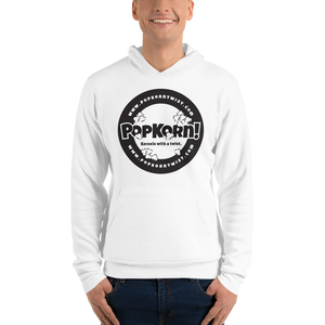 Hoodie - Branded PopKorn Logo