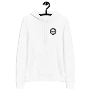 Hoodie - Branded PopKorn Logo (small logo size)