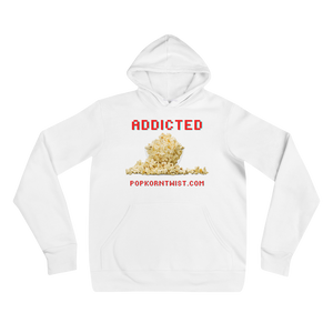 Hoodie - Addicted (to popcorn)