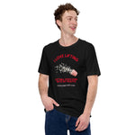 T-shirt - Lifting Popcorn Into My Mouth