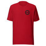 T-Shirt - Branded PopKorn Logo (small logo size)