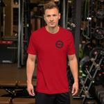 T-Shirt - Branded PopKorn Logo (small logo size)